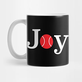 Tennis Joy Mug